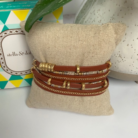 Maize Wrap Bracelet - Picture 2 of 5